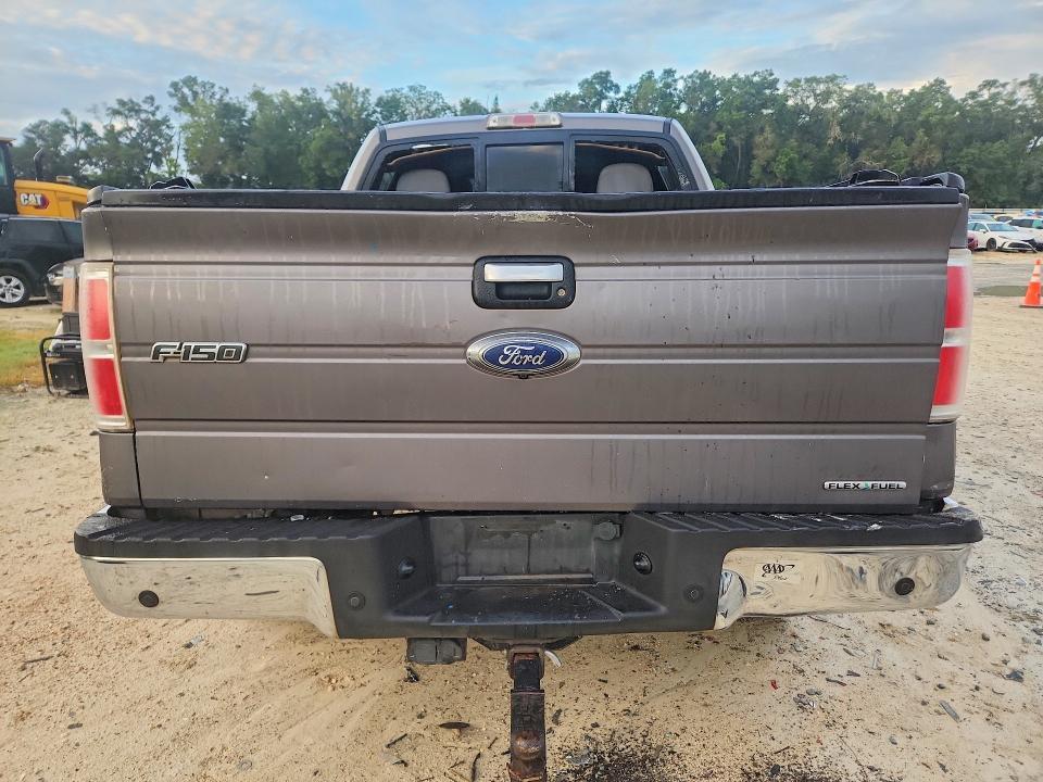 2013 FORD F150 SUPERCREW — Фото 6 из 13
