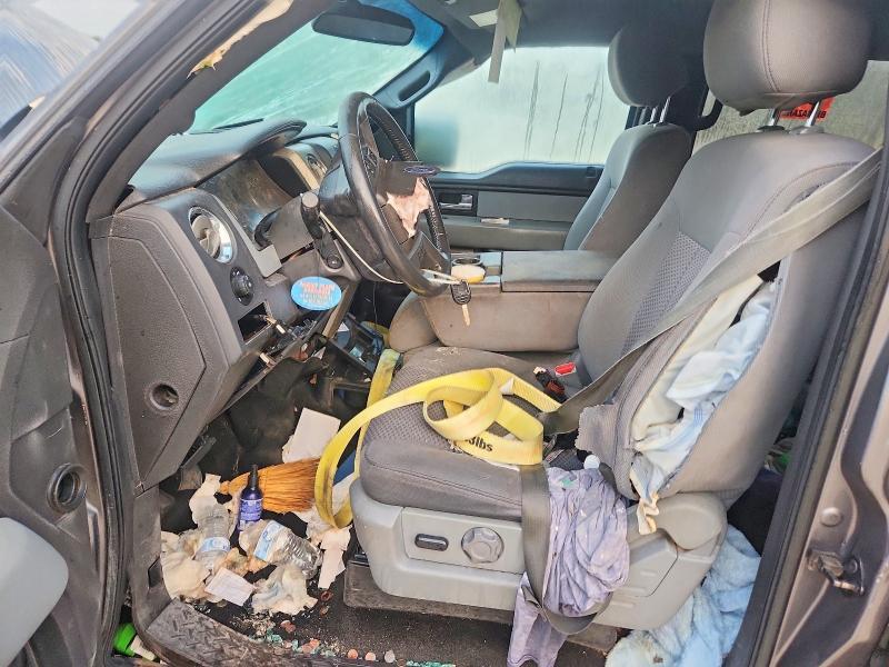 2013 FORD F150 SUPERCREW — Фото 7 из 13
