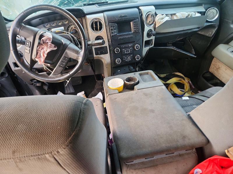 2013 FORD F150 SUPERCREW — Фото 8 из 13