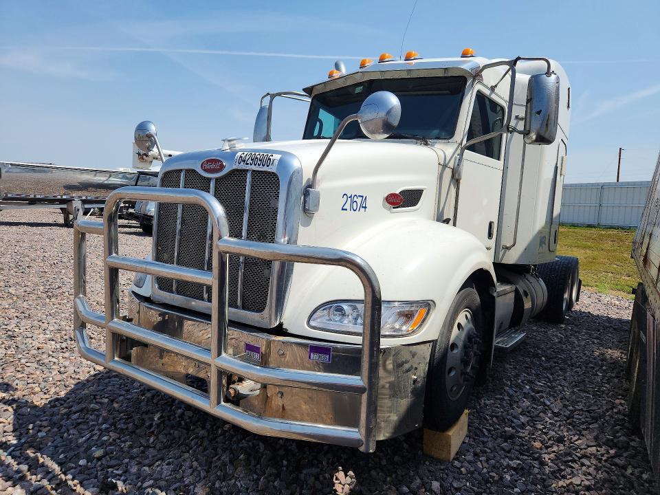 2013 PETERBILT 384 1XPVDP9X0DD187305
