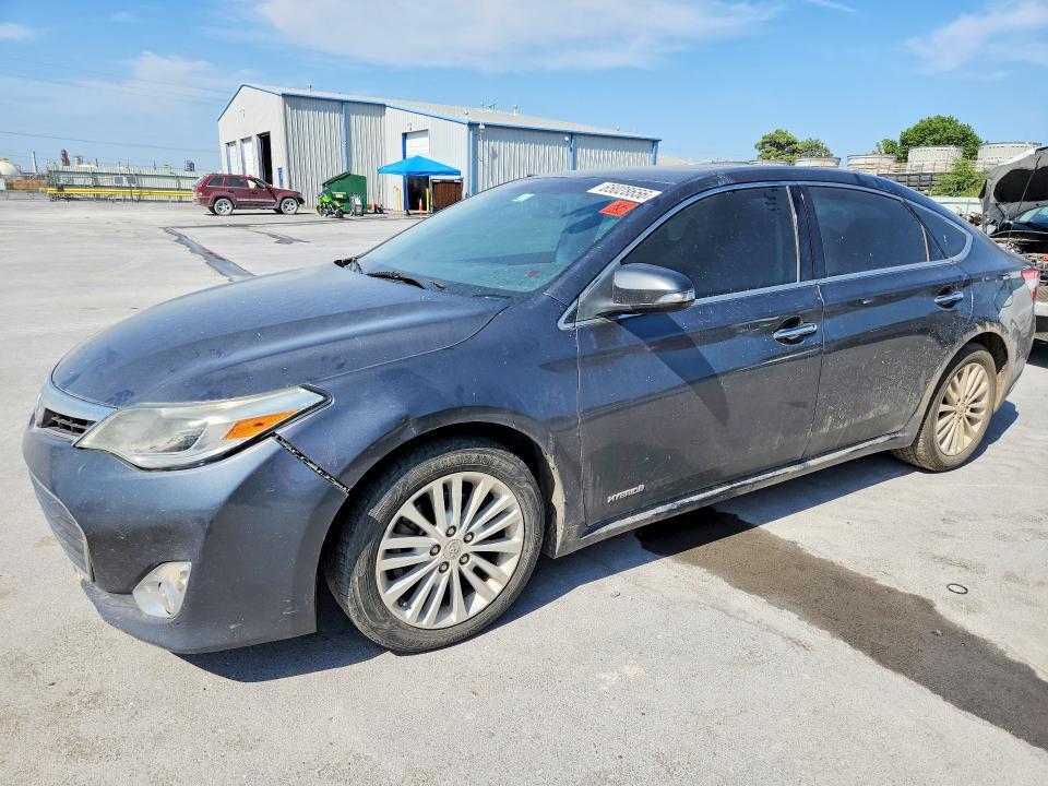 2013 TOYOTA AVALON HYBRID 4T1BD1EB7DU011696