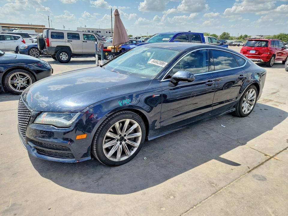 2013 AUDI A7 WAU2GAFC7DN114272