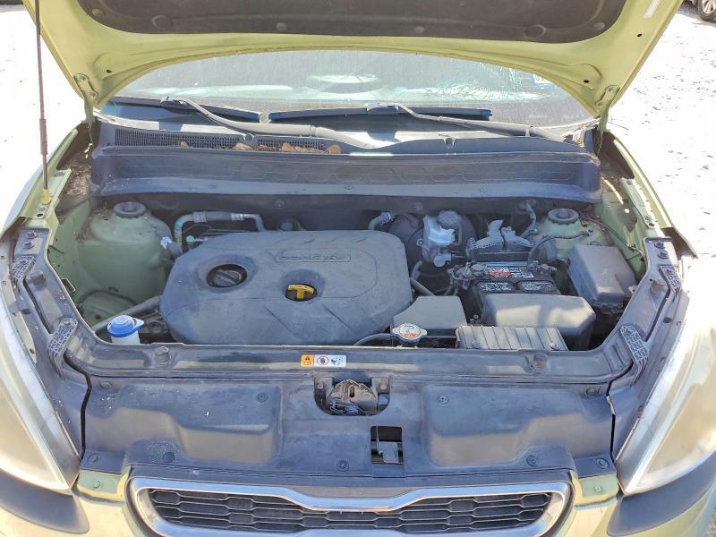 2013 KIA SOUL + — Фото 12 из 13
