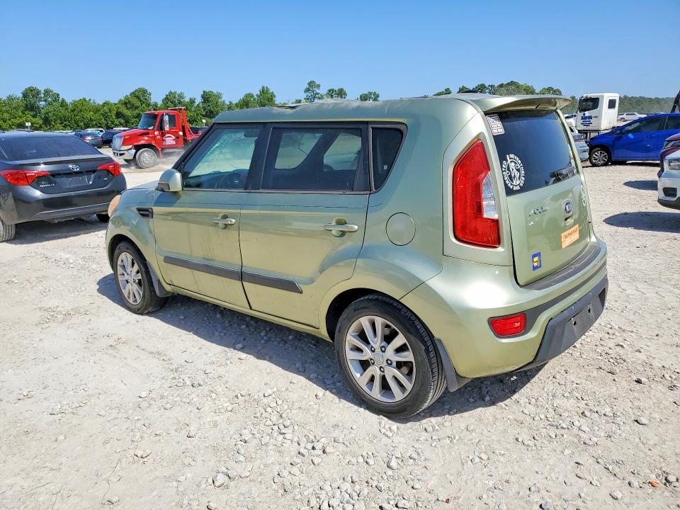 2013 KIA SOUL + — Фото 2 из 13