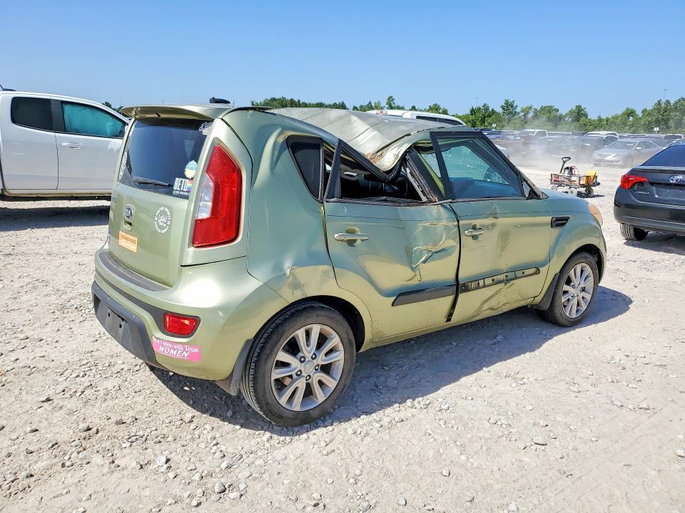 2013 KIA SOUL + — Фото 3 из 13