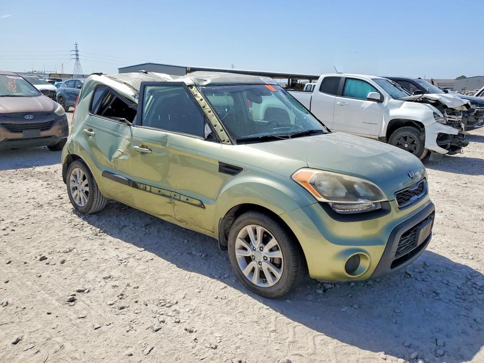 2013 KIA SOUL + — Фото 4 из 13
