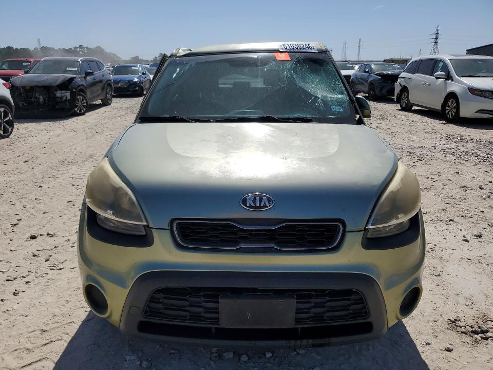 2013 KIA SOUL + — Фото 5 из 13