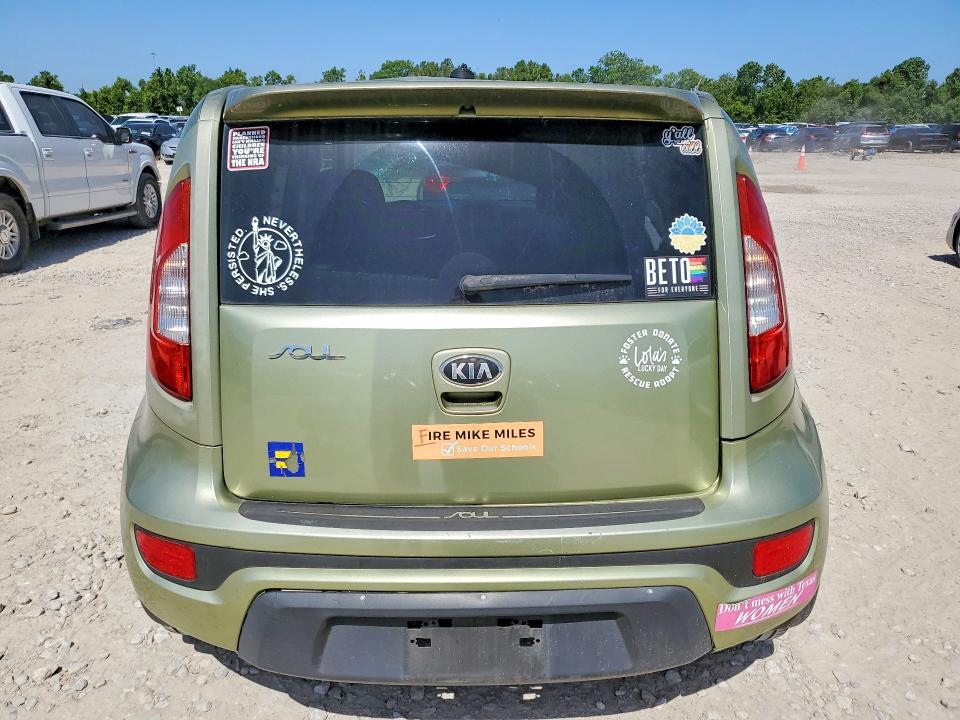 2013 KIA SOUL + — Фото 6 из 13