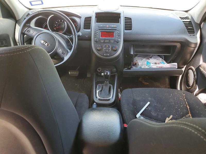 2013 KIA SOUL + — Фото 8 из 13