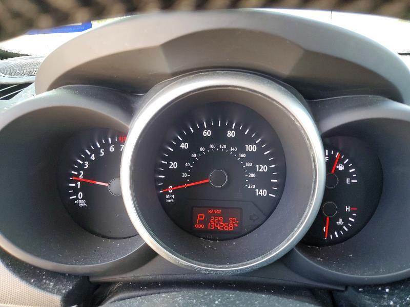 2013 KIA SOUL + — Фото 9 из 13