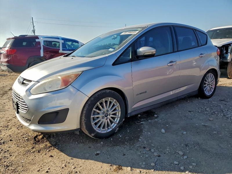 2013 FORD C-MAX 1FADP5AU8DL538855
