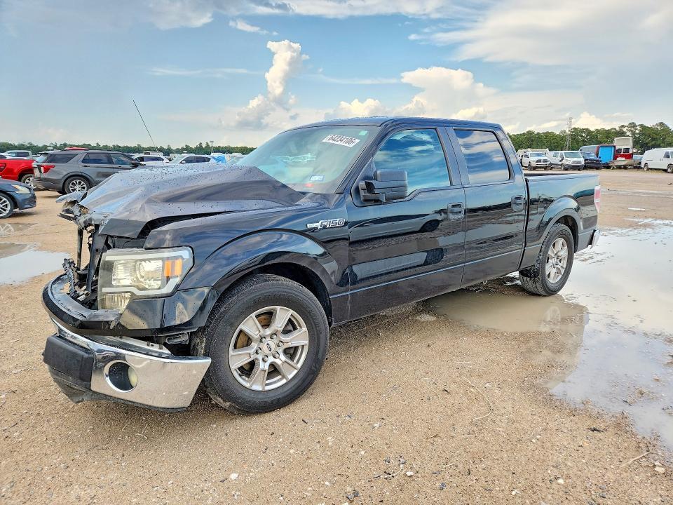 2013 FORD F150 1FTFW1CF9DFB91743