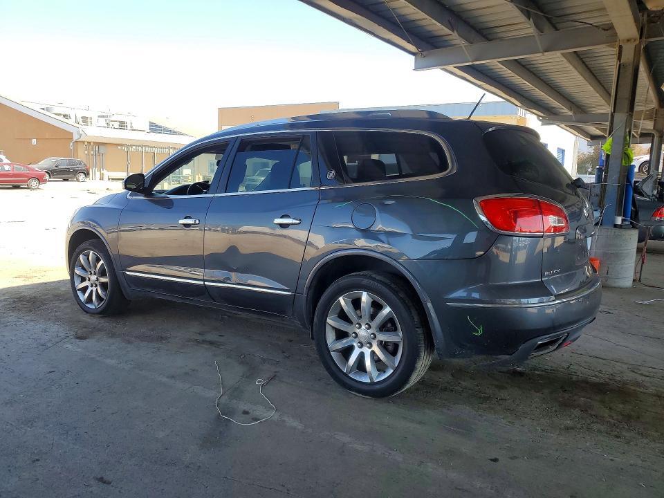 2013 BUICK ENCLAVE — Фото 2 из 12