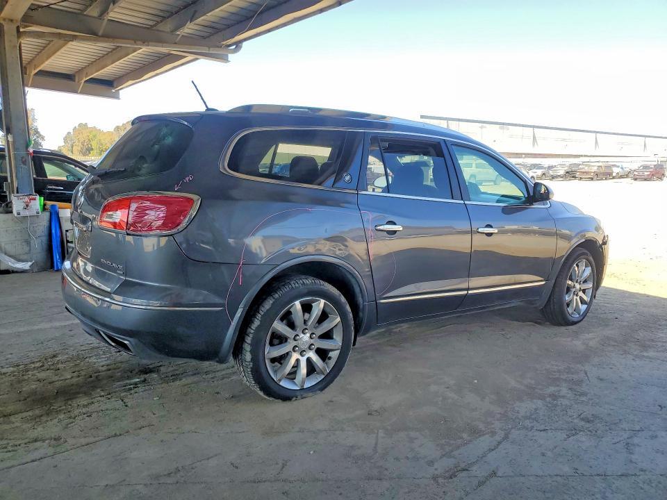2013 BUICK ENCLAVE — Фото 3 из 12