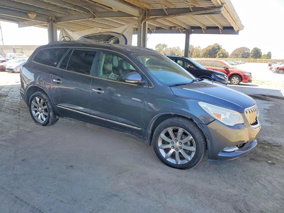 2013 BUICK ENCLAVE — Фото 4 из 12