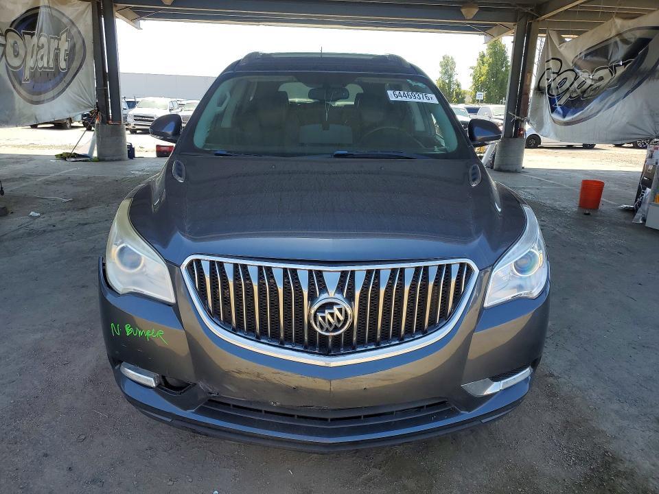 2013 BUICK ENCLAVE — Фото 5 из 12