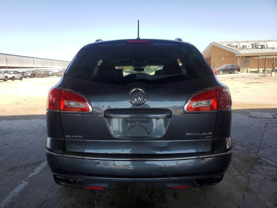 2013 BUICK ENCLAVE — Фото 6 из 12