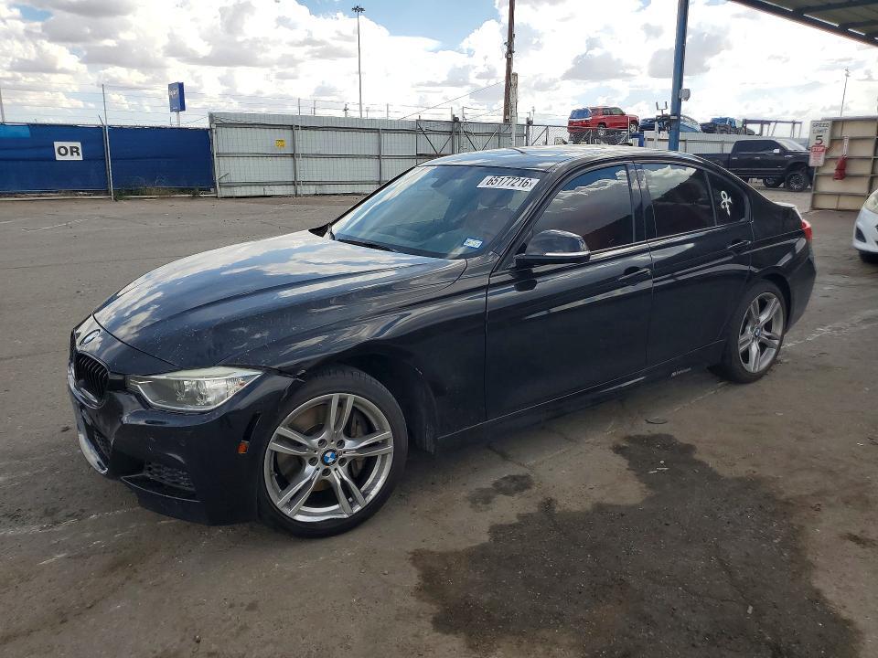 2013 BMW 335 WBA3B9C53DF587779
