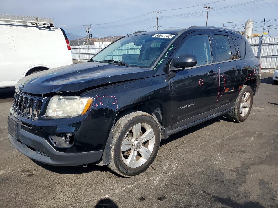 2013 JEEP COMPASS 1C4NJCBB5DD229937