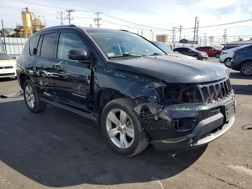 2013 JEEP COMPASS SPORT — Фото 4 из 13