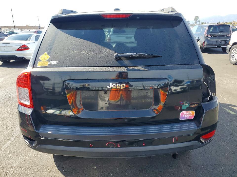 2013 JEEP COMPASS SPORT — Фото 6 из 13