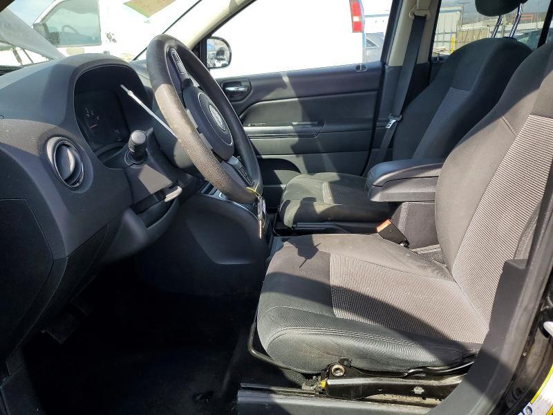 2013 JEEP COMPASS SPORT — Фото 7 из 13
