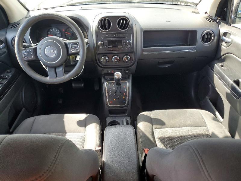 2013 JEEP COMPASS SPORT — Фото 8 из 13