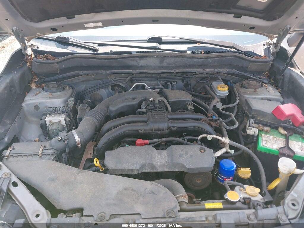 JF2SJACCXEG458050 2014 SUBARU FORESTER photo no. 10