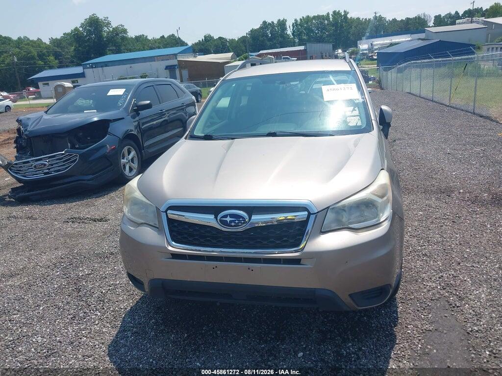 JF2SJACCXEG458050 2014 SUBARU FORESTER photo no. 12