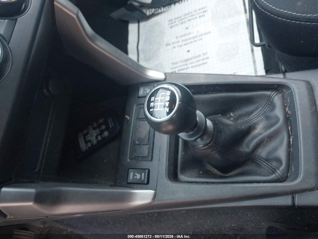 JF2SJACCXEG458050 2014 SUBARU FORESTER photo no. 6