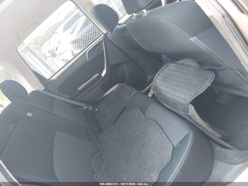 JF2SJACCXEG458050 2014 SUBARU FORESTER photo no. 8