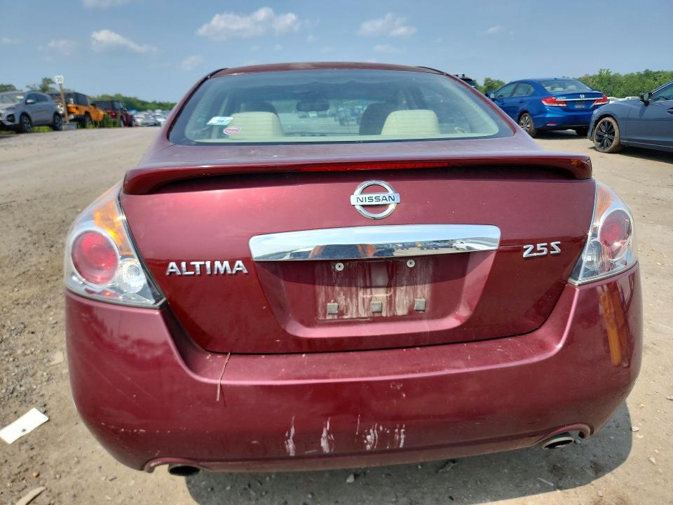 1N4AL2AP6CC184467 2012 NISSAN ALTIMA photo no. 6