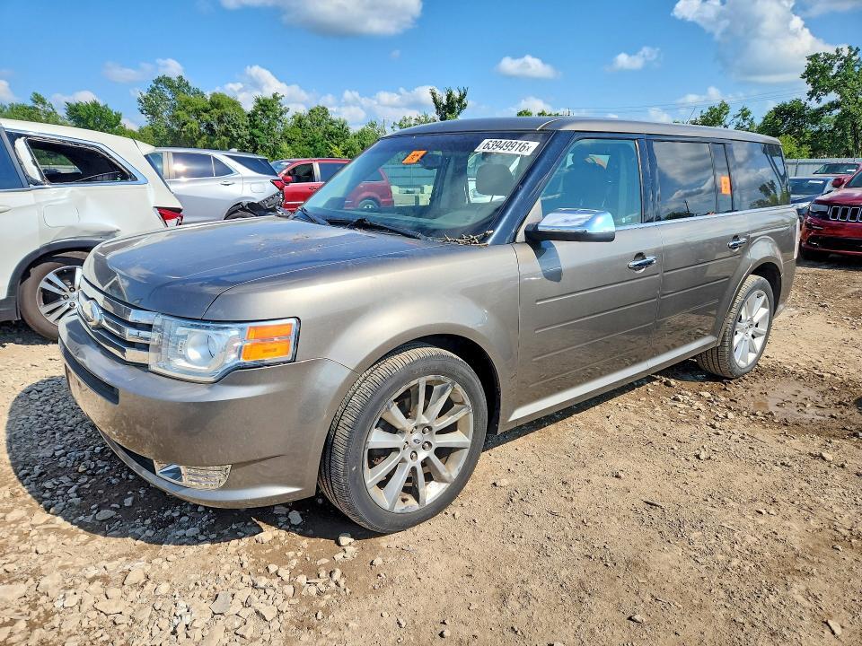 2012 FORD FLEX 2FMGK5DC6CBD20061