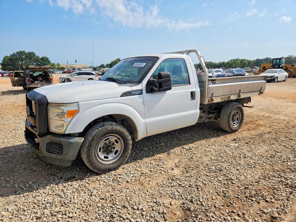 2012 FORD F250 1FDBF2A61CEB25081