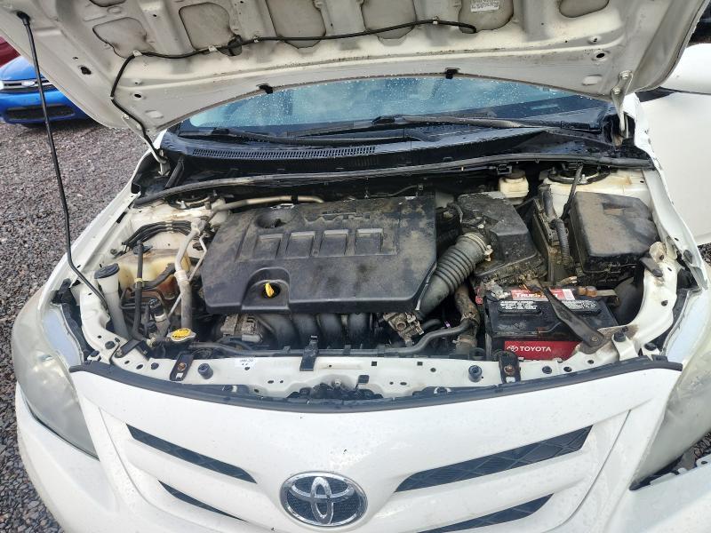 5YFBU4EE2CP066777 2012 TOYOTA COROLLA photo no. 11