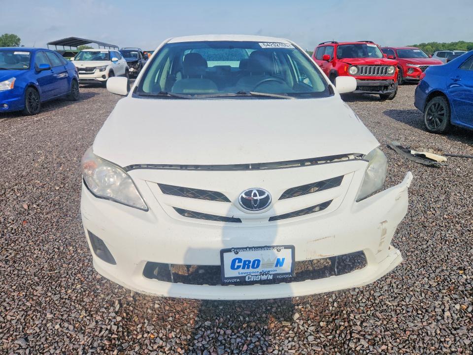 5YFBU4EE2CP066777 2012 TOYOTA COROLLA photo no. 5