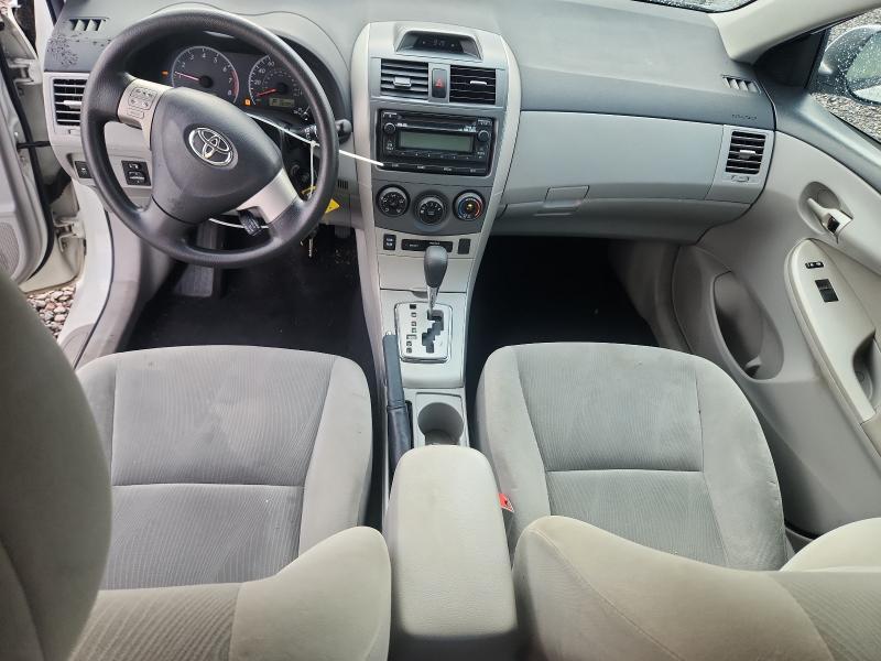 5YFBU4EE2CP066777 2012 TOYOTA COROLLA photo no. 8
