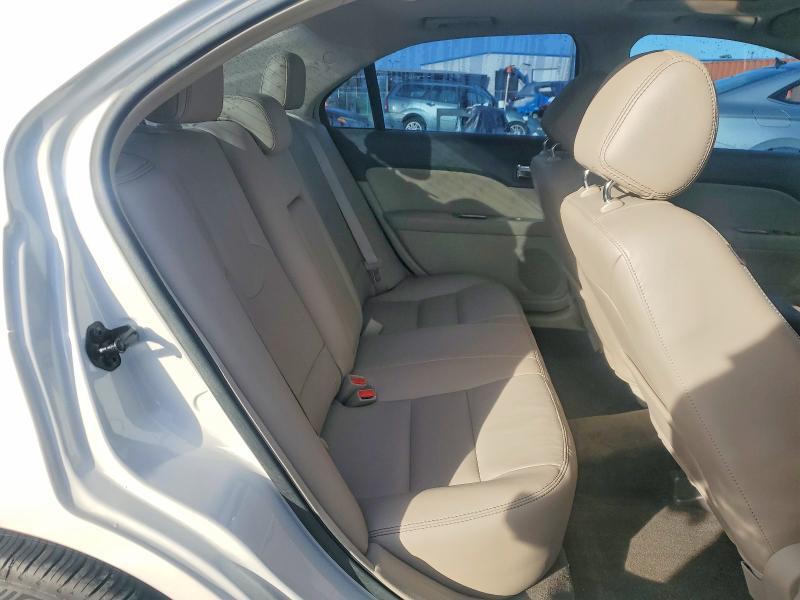 2012 FORD FUSION SEL — Фото 10 из 12