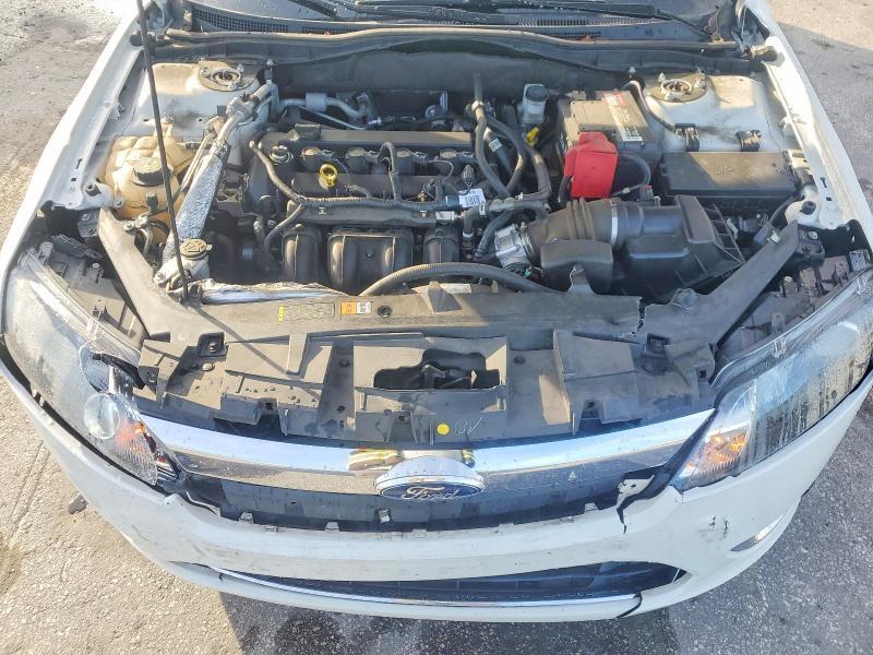2012 FORD FUSION SEL — Фото 11 из 12