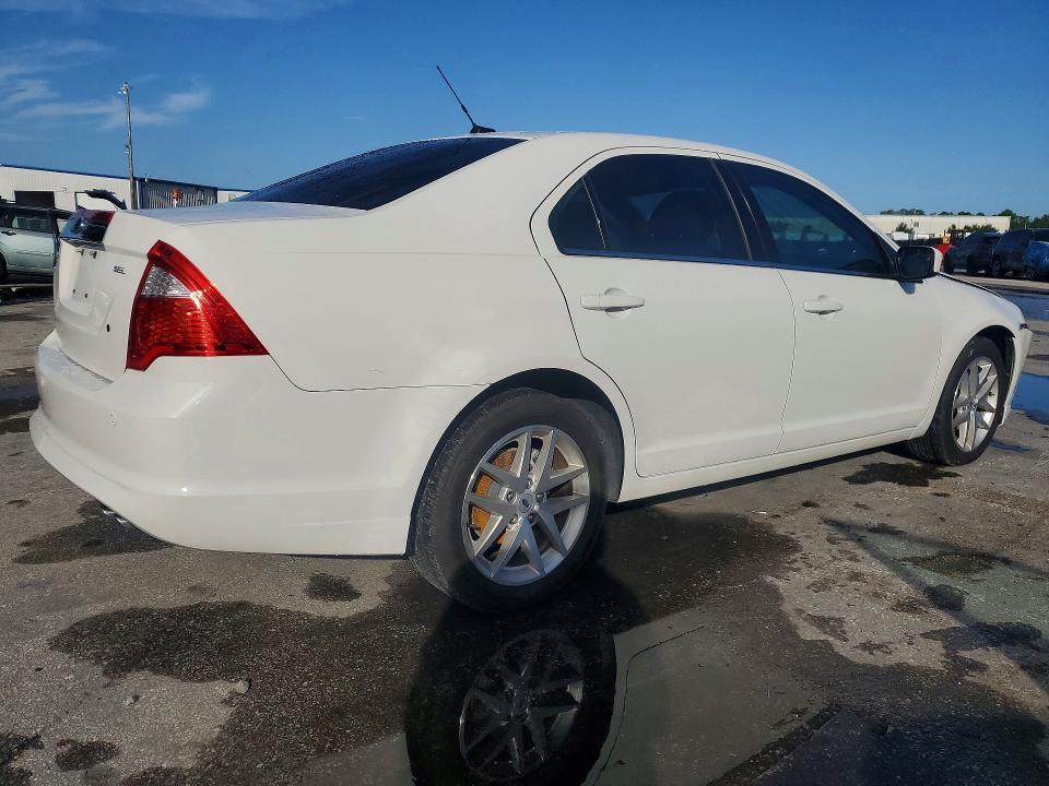 2012 FORD FUSION SEL — Фото 3 из 12