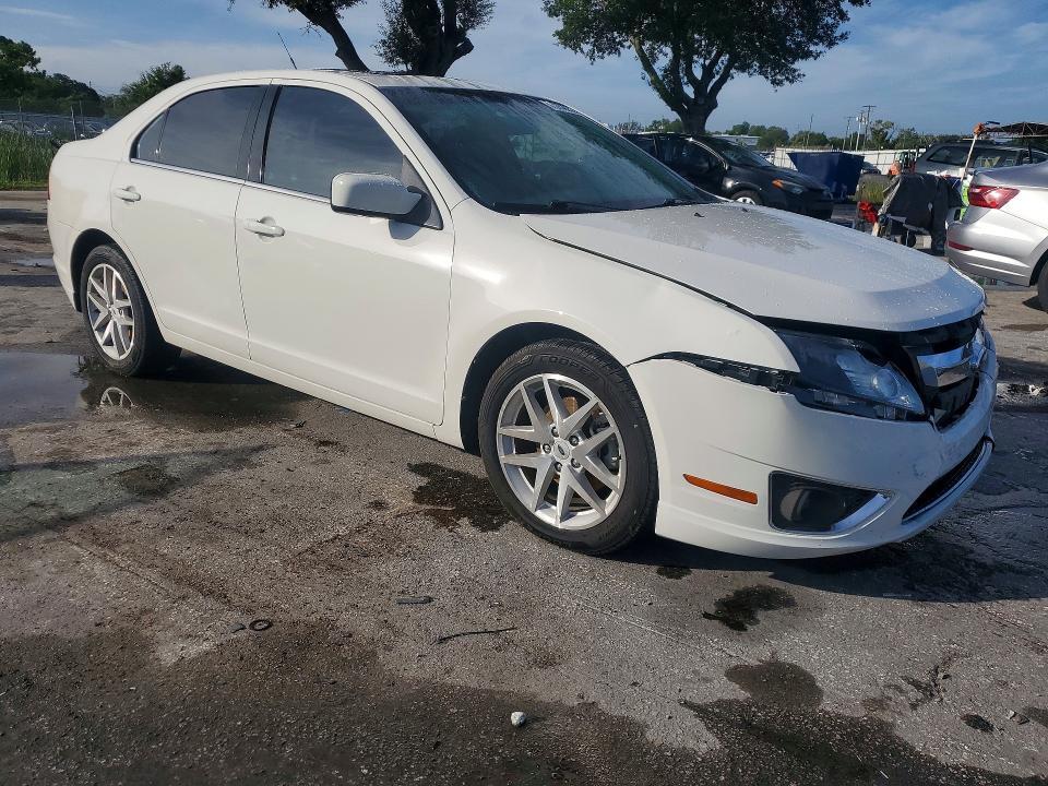 2012 FORD FUSION SEL — Фото 4 из 12