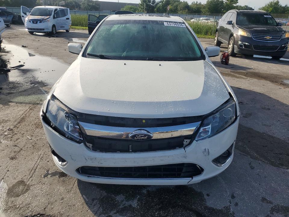 2012 FORD FUSION SEL — Фото 5 из 12