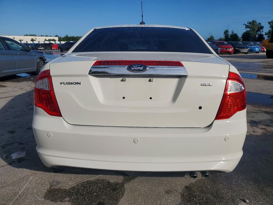 2012 FORD FUSION SEL — Фото 6 из 12