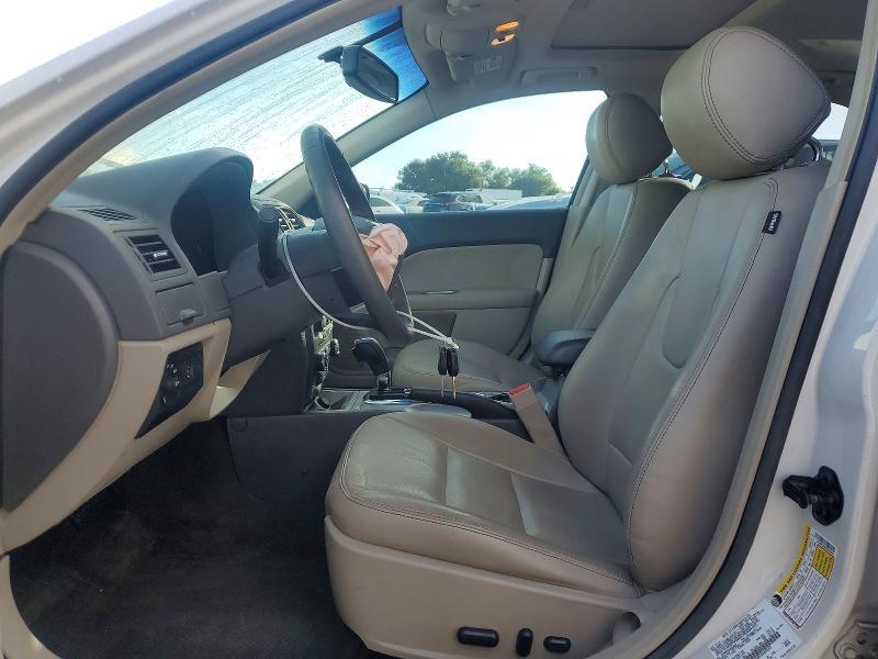 2012 FORD FUSION SEL — Фото 7 из 12