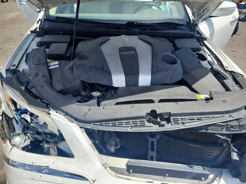 2012 HYUNDAI GENESIS 3.8L — Фото 11 из 12