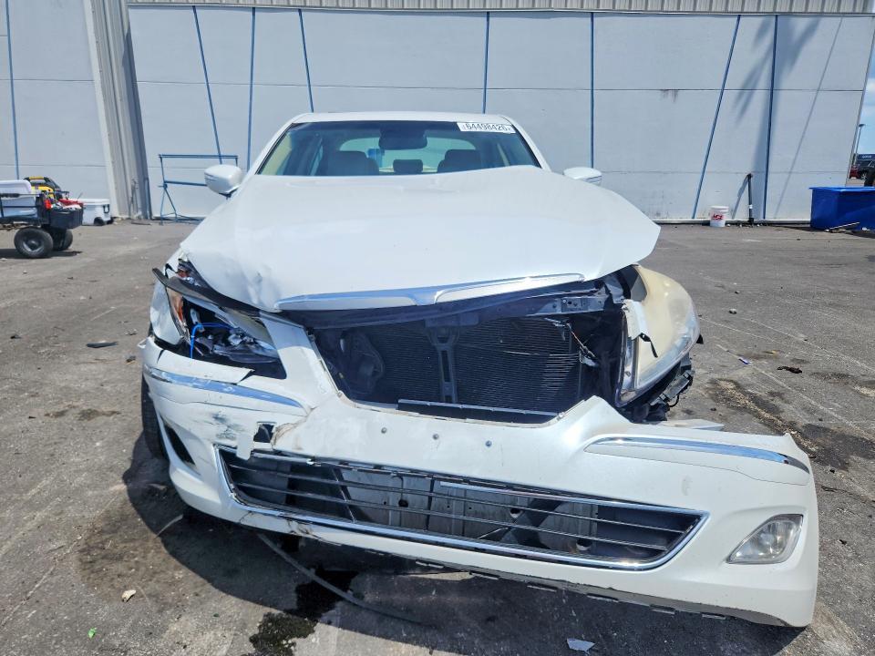 2012 HYUNDAI GENESIS 3.8L — Фото 5 из 12
