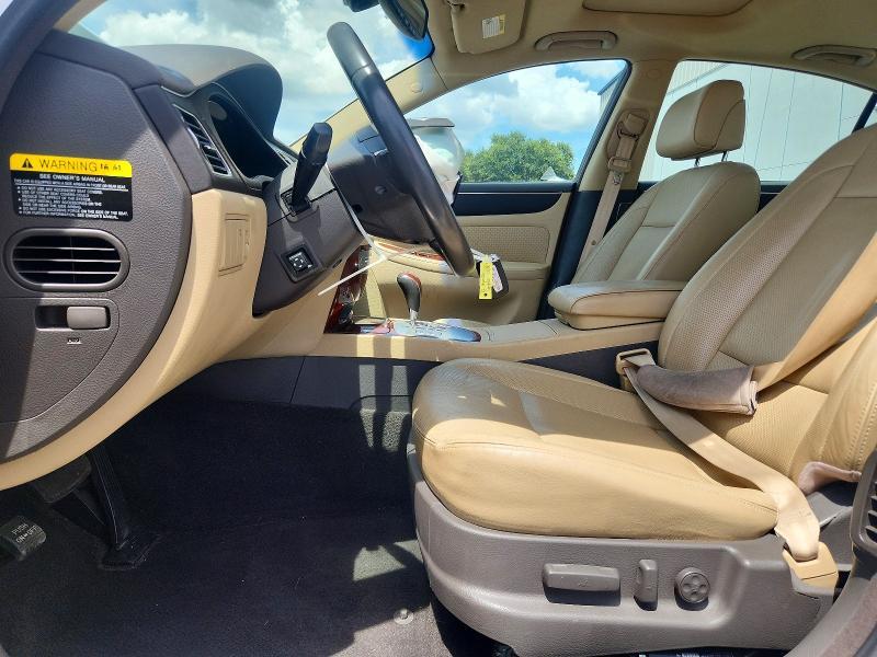 2012 HYUNDAI GENESIS 3.8L — Фото 7 из 12