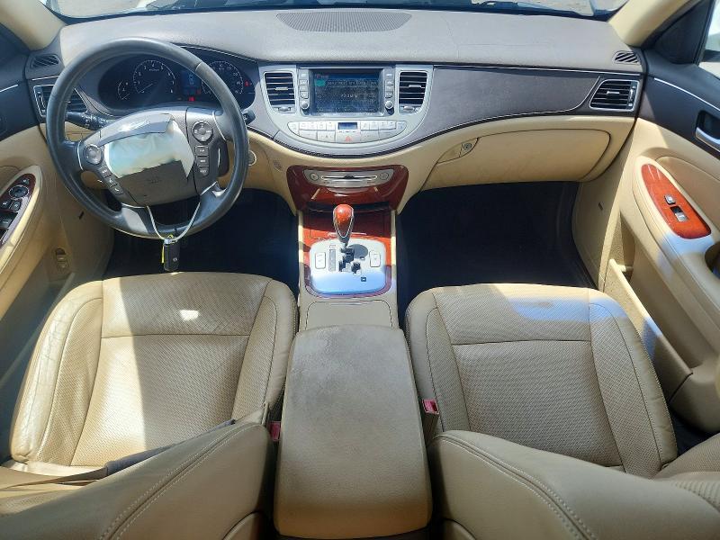 2012 HYUNDAI GENESIS 3.8L — Фото 8 из 12
