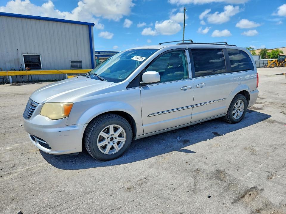 2012 CHRYSLER TOWN & COUNTRY 2C4RC1BG9CR375409