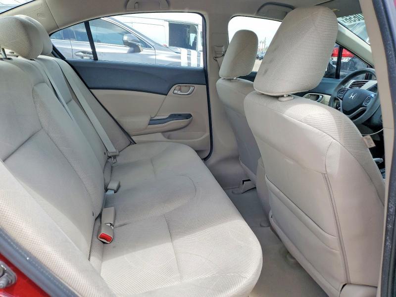 2HGFB2F57CH562479 2012 HONDA CIVIC photo no. 10